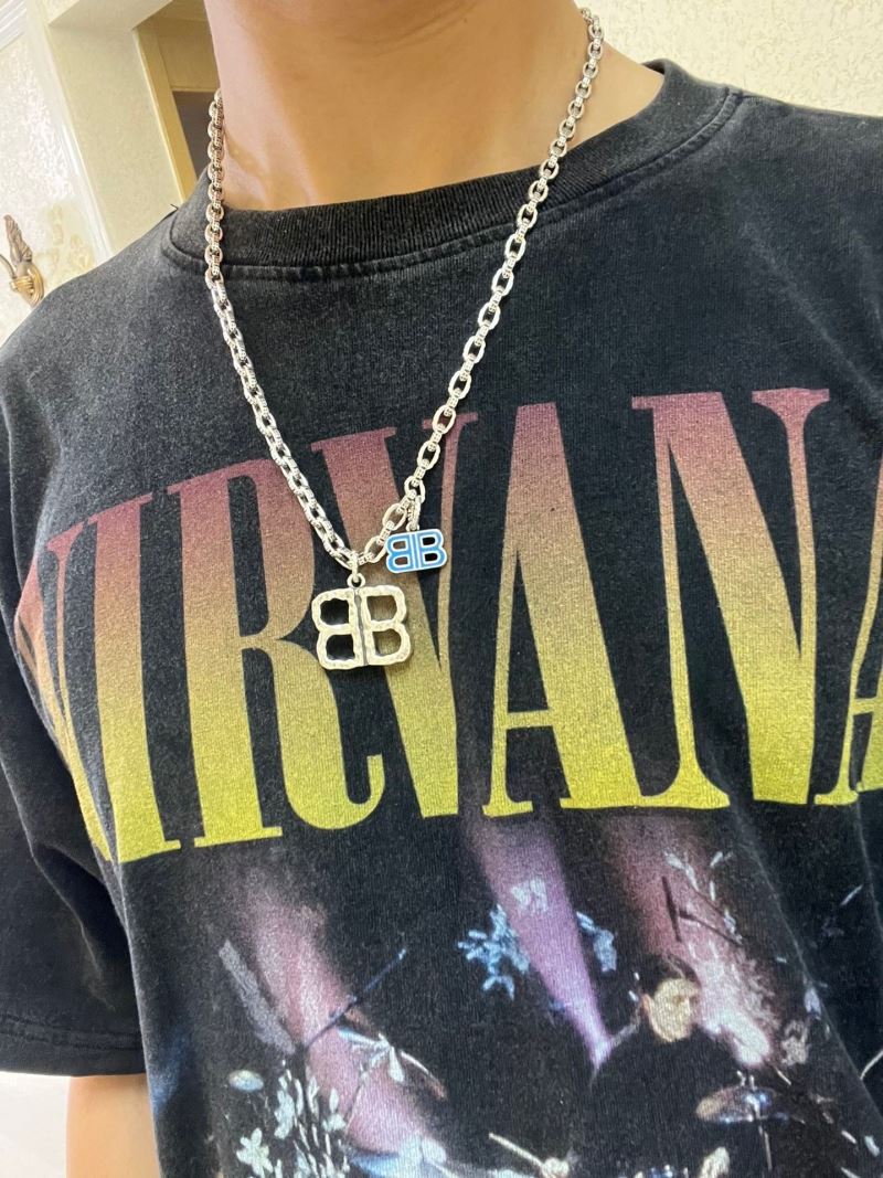 Balenciaga Necklaces